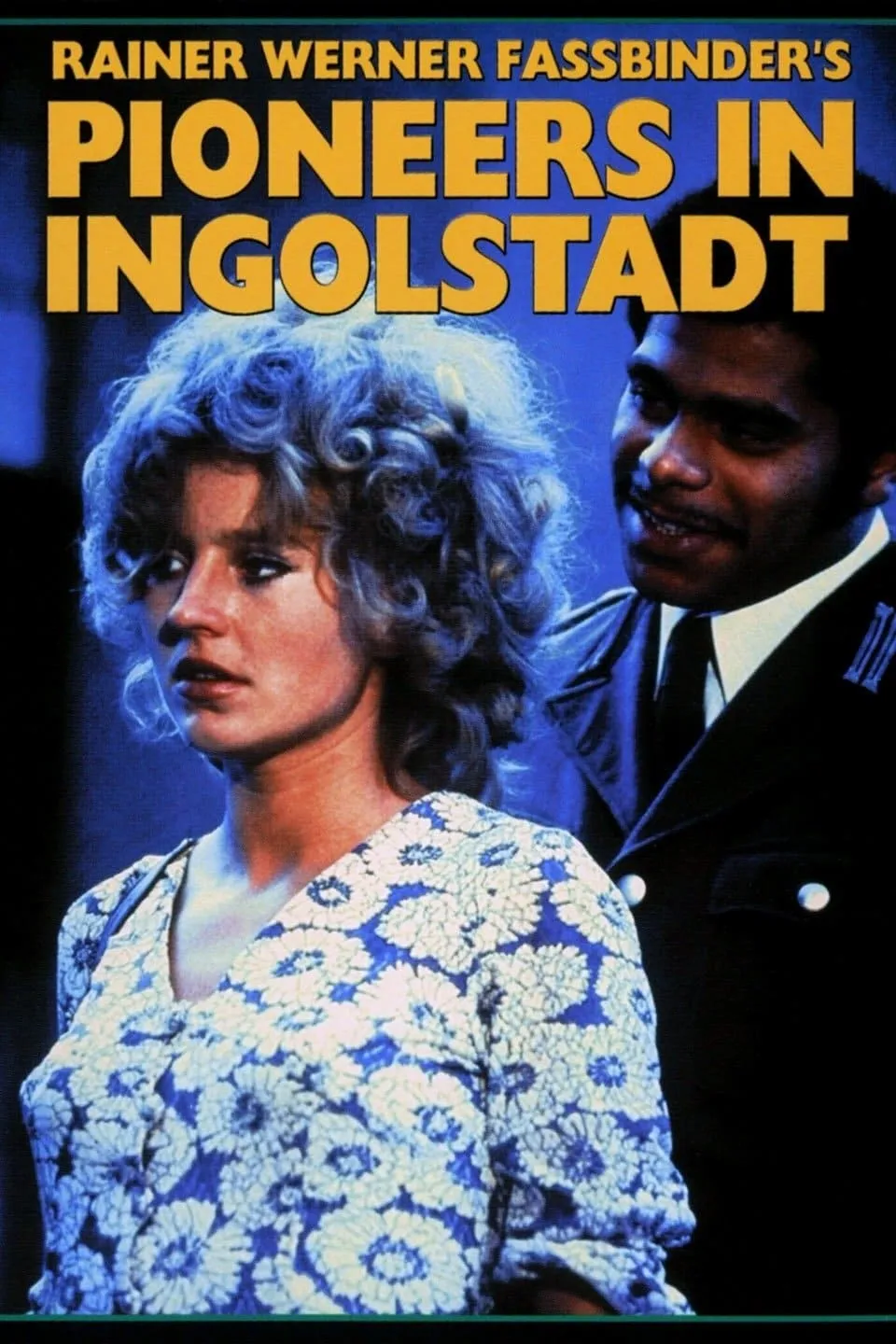 Pioniere in Ingolstadt poster