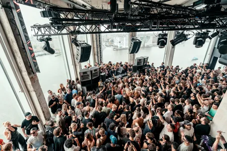 Innervisions at The Loft ADE