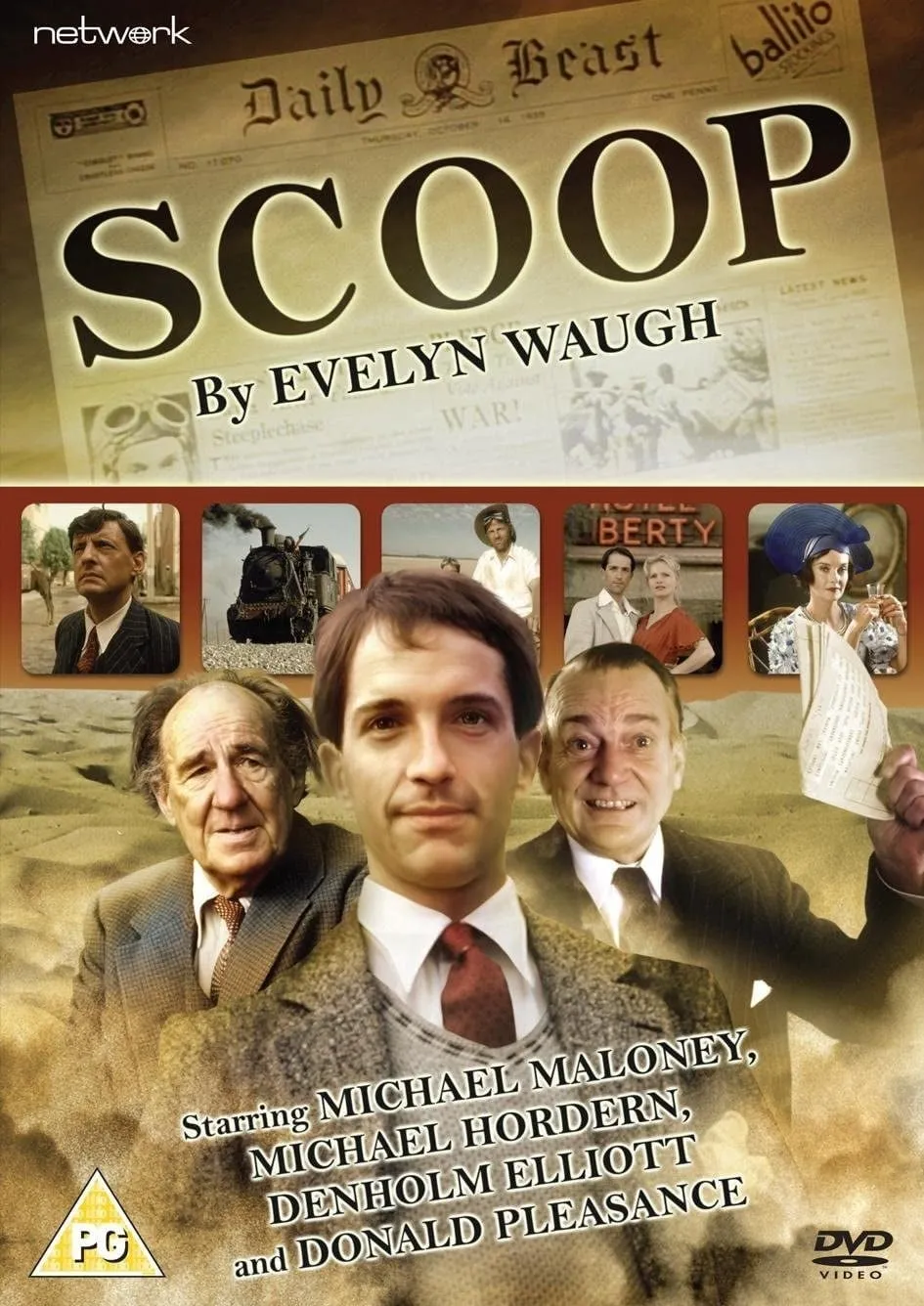 Scoop poster