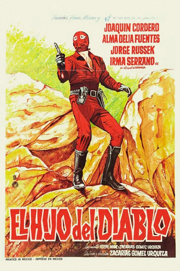 El hijo del Diablo poster