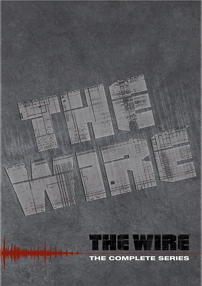 The Wire poster