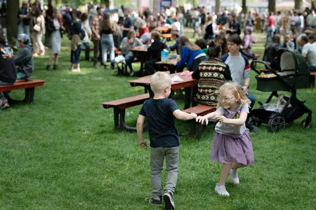 Bevrijdingsfestival Nijmegen