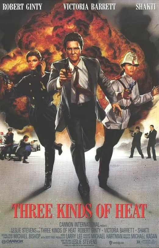 Three Kinds of Heat poster