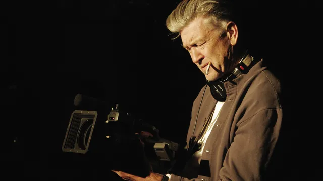 David Lynch in 2006