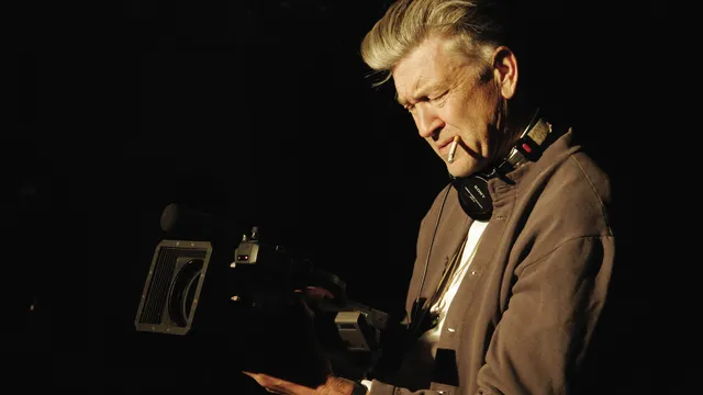 David Lynch in 2006