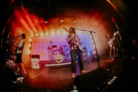 Unpeople op Lowlands 2025