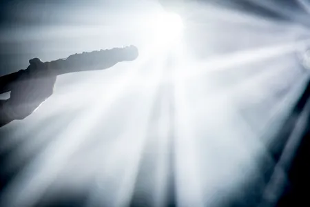 A Blaze Of Feather op Lowlands 2017