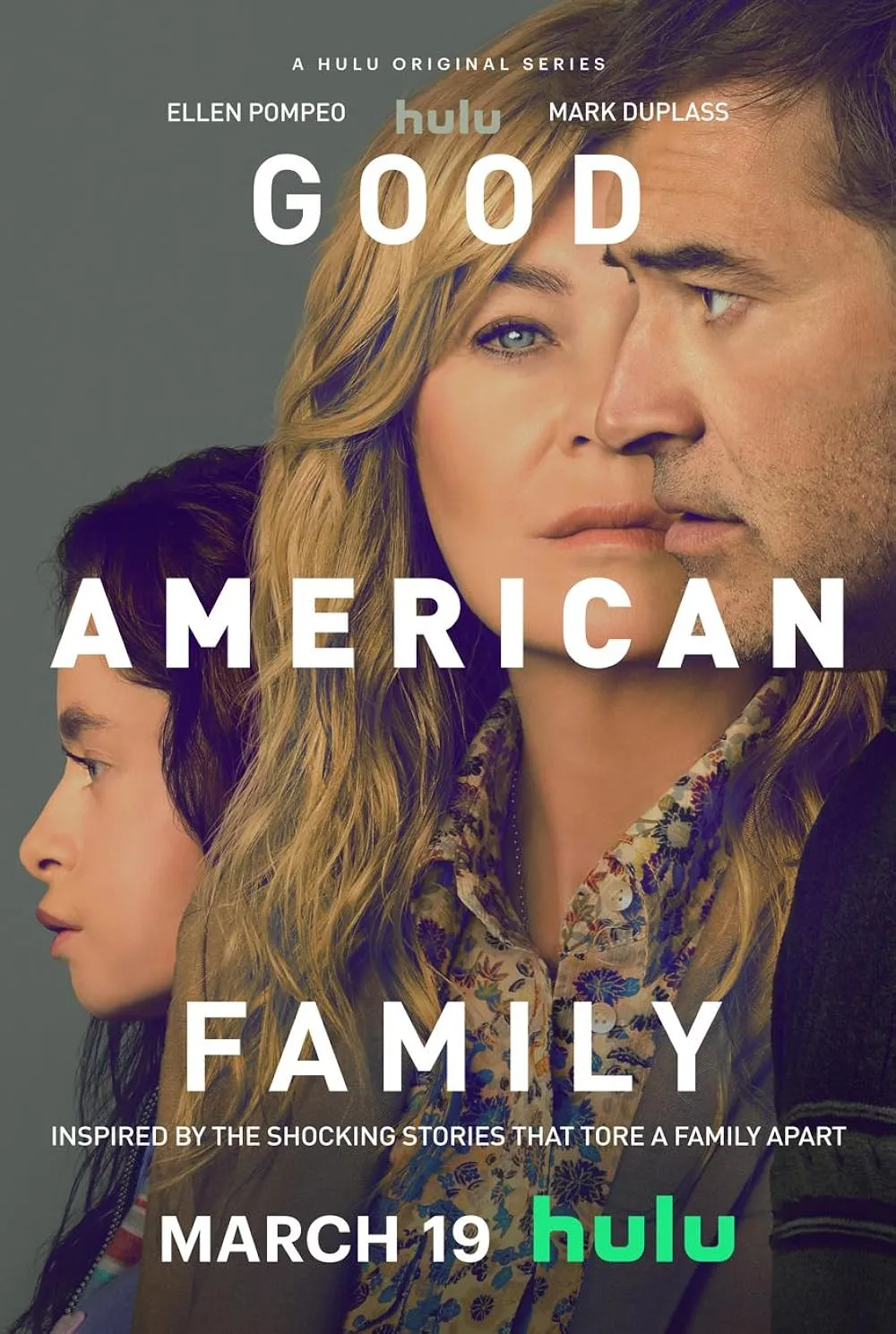 Good American Family poster