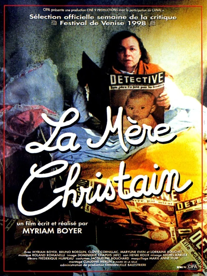 La mère Christain poster