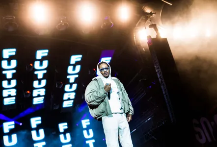 Future op WooHah! x Rolling Loud 2022