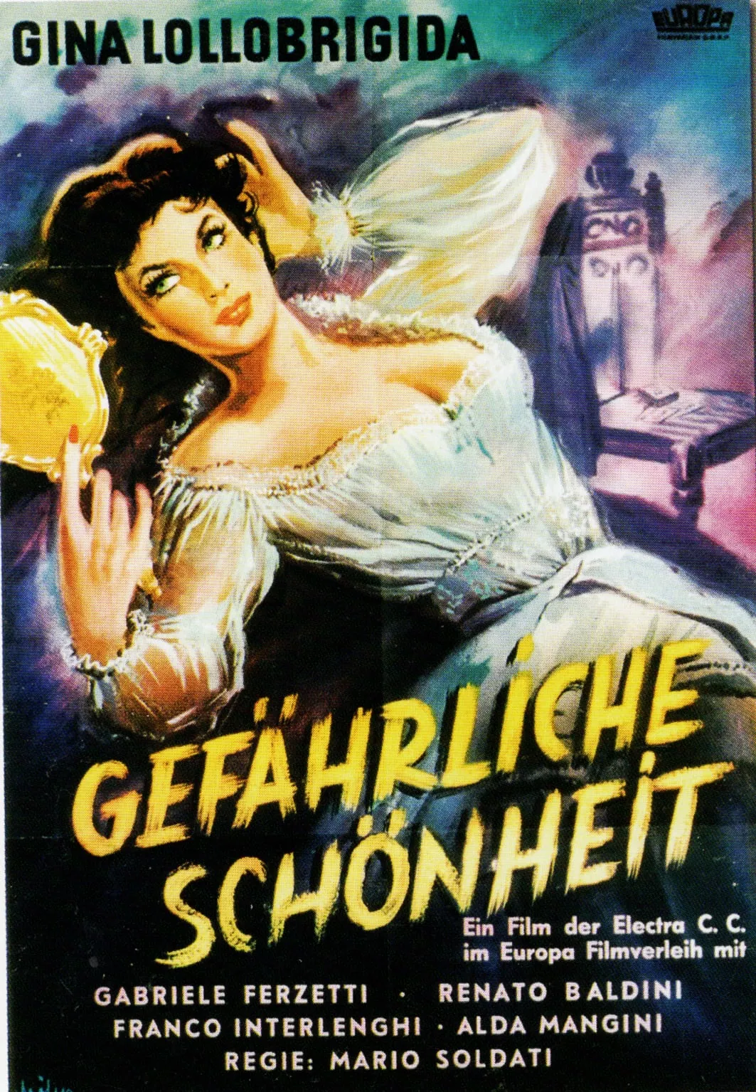 The Wayward Wife poster