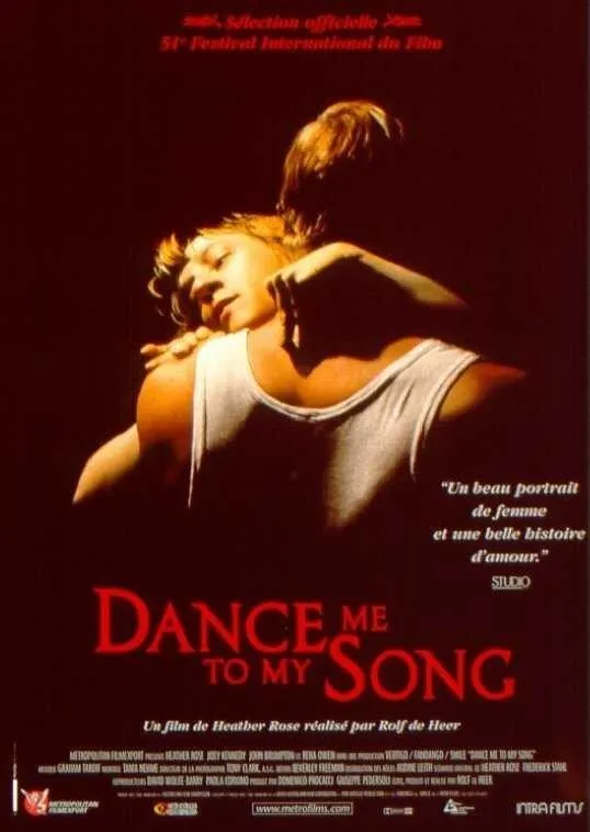 Dance Me To My Song poster