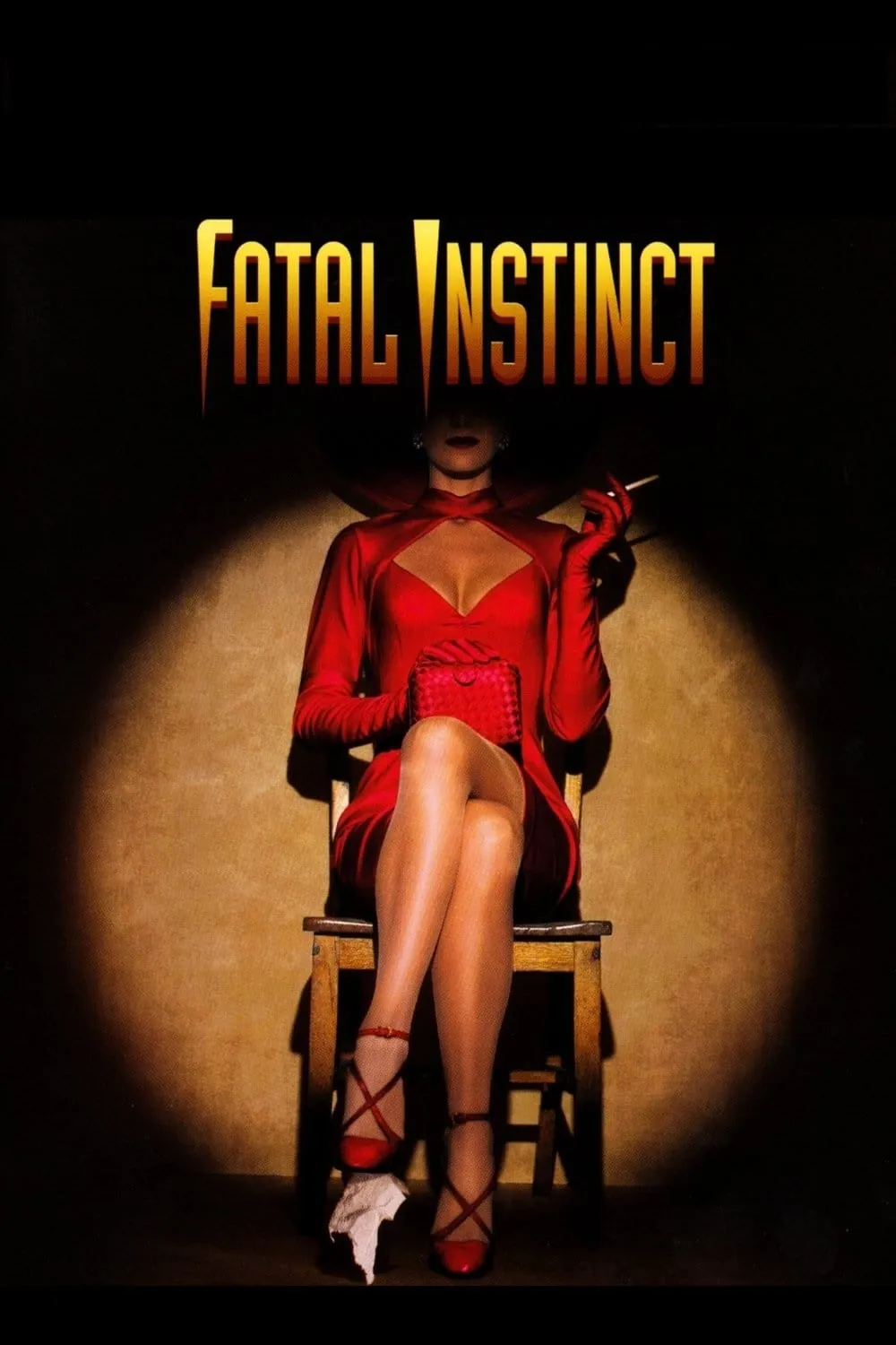 Fatal Instinct poster