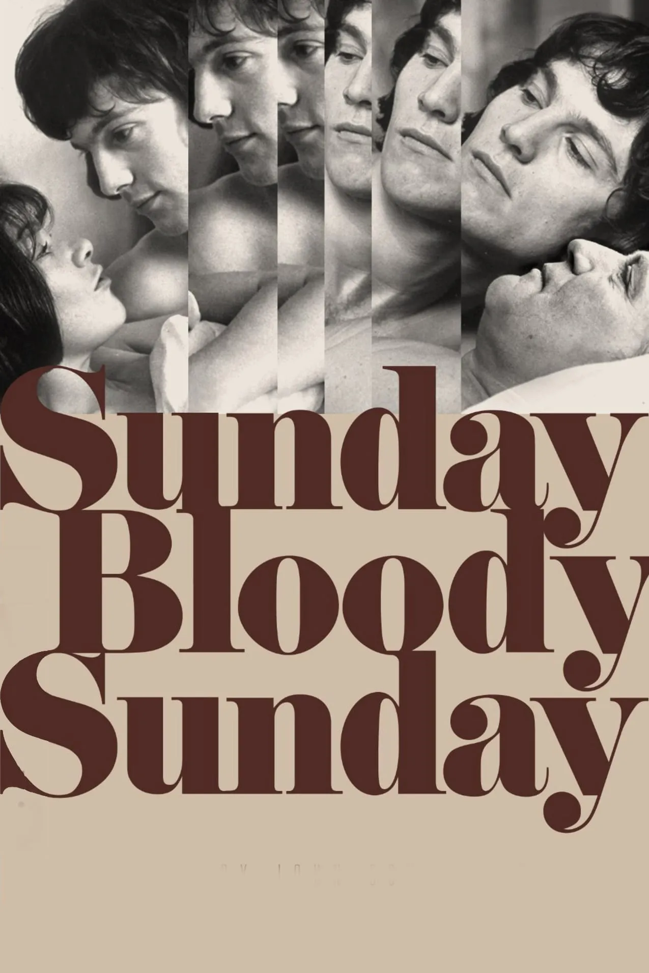 Sunday Bloody Sunday poster