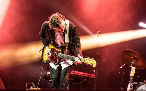 Real Estate live op Best Kept Secret 2017 Stage Two