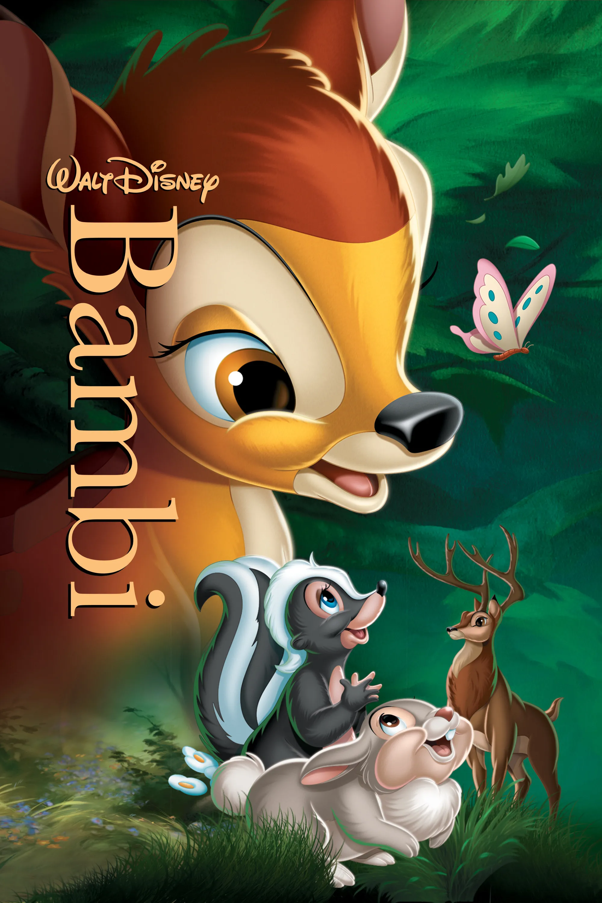 Bambi poster