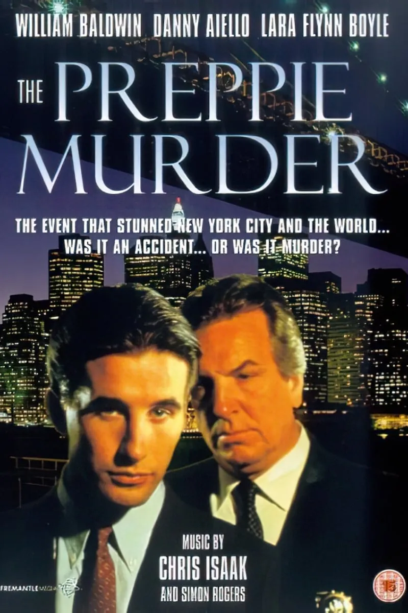 The Preppie Murder poster