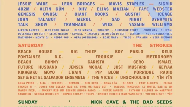 Best Kept Secret 2022