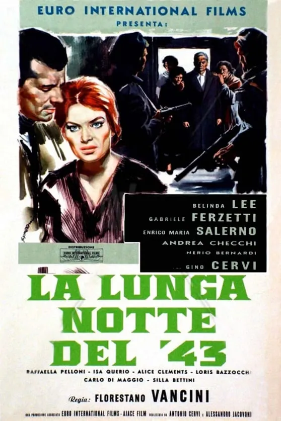 La Lunga notte del '43 poster
