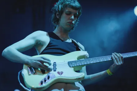 Methyl Ethel live op Lowlands 2017