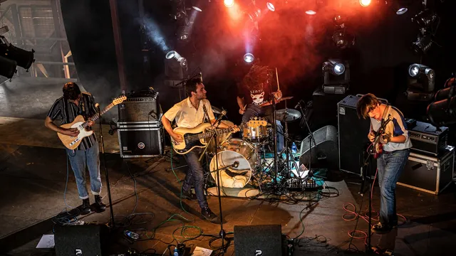 Canshaker Pi - Zwarte Cross 2019