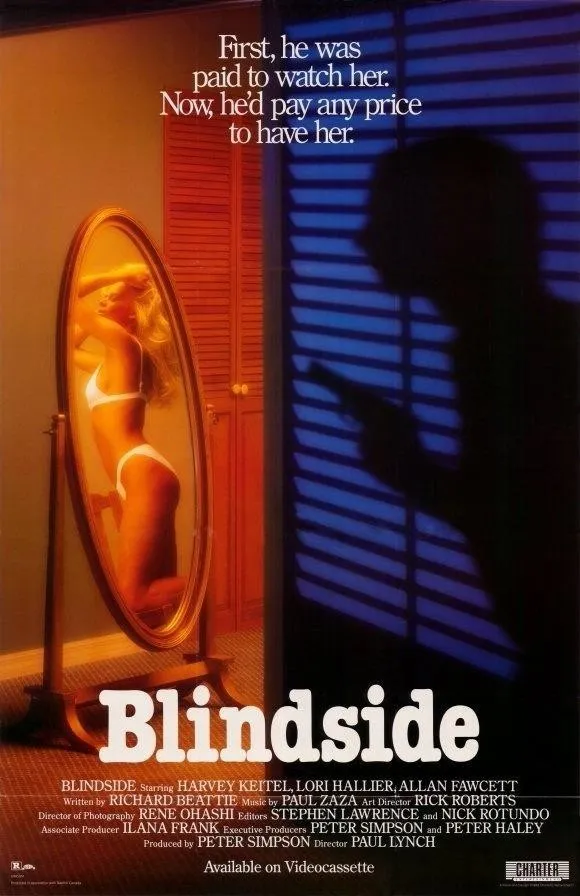 Blindside poster