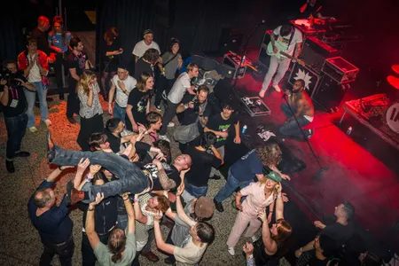 Ploegendienst live @ ESNS24