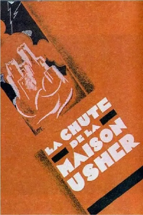 La chute de la maison Usher poster
