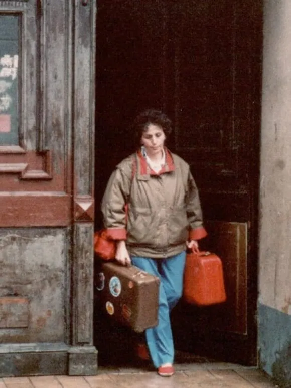 Die Kümmeltürkin geht poster