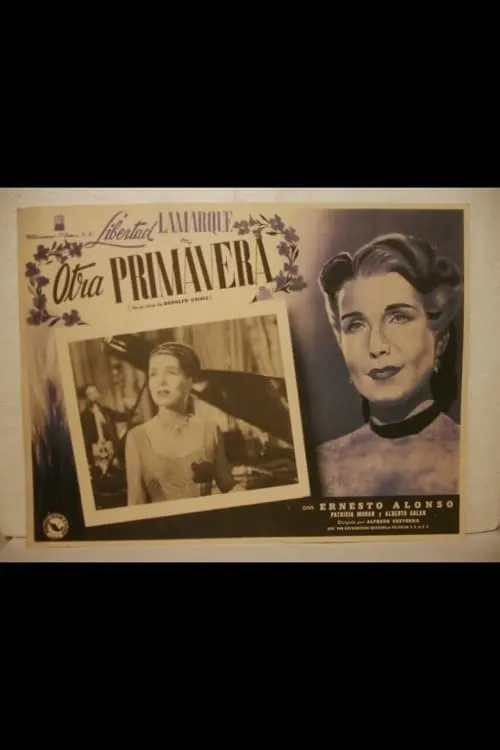Otra primavera poster