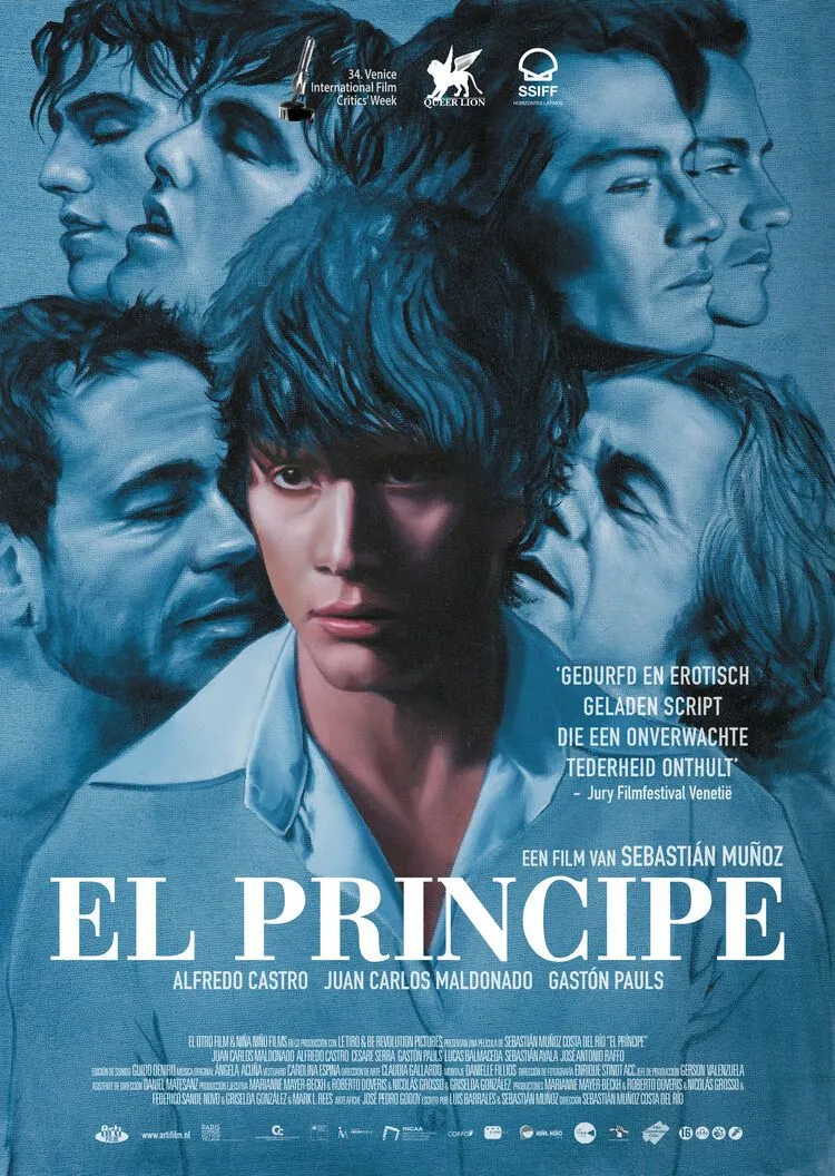 El Principe poster