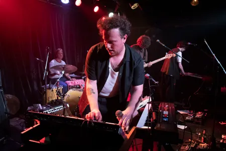 Parisian Night Suit, Club 3voor12 Utrecht april 2023 @ dB's