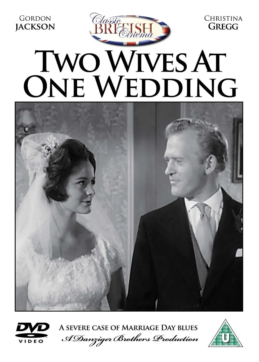 Two Wives at One Wedding poster