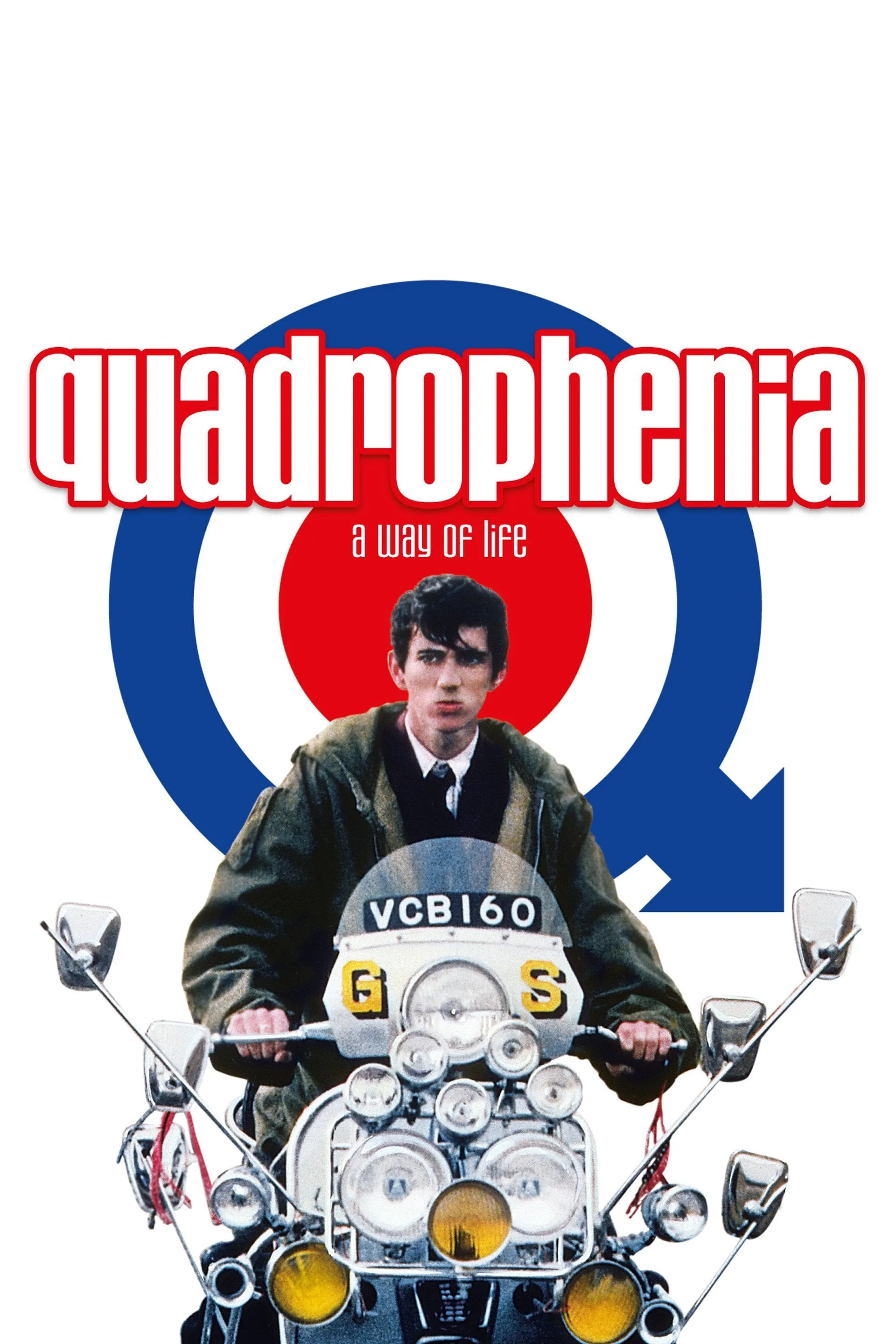 Quadrophenia poster