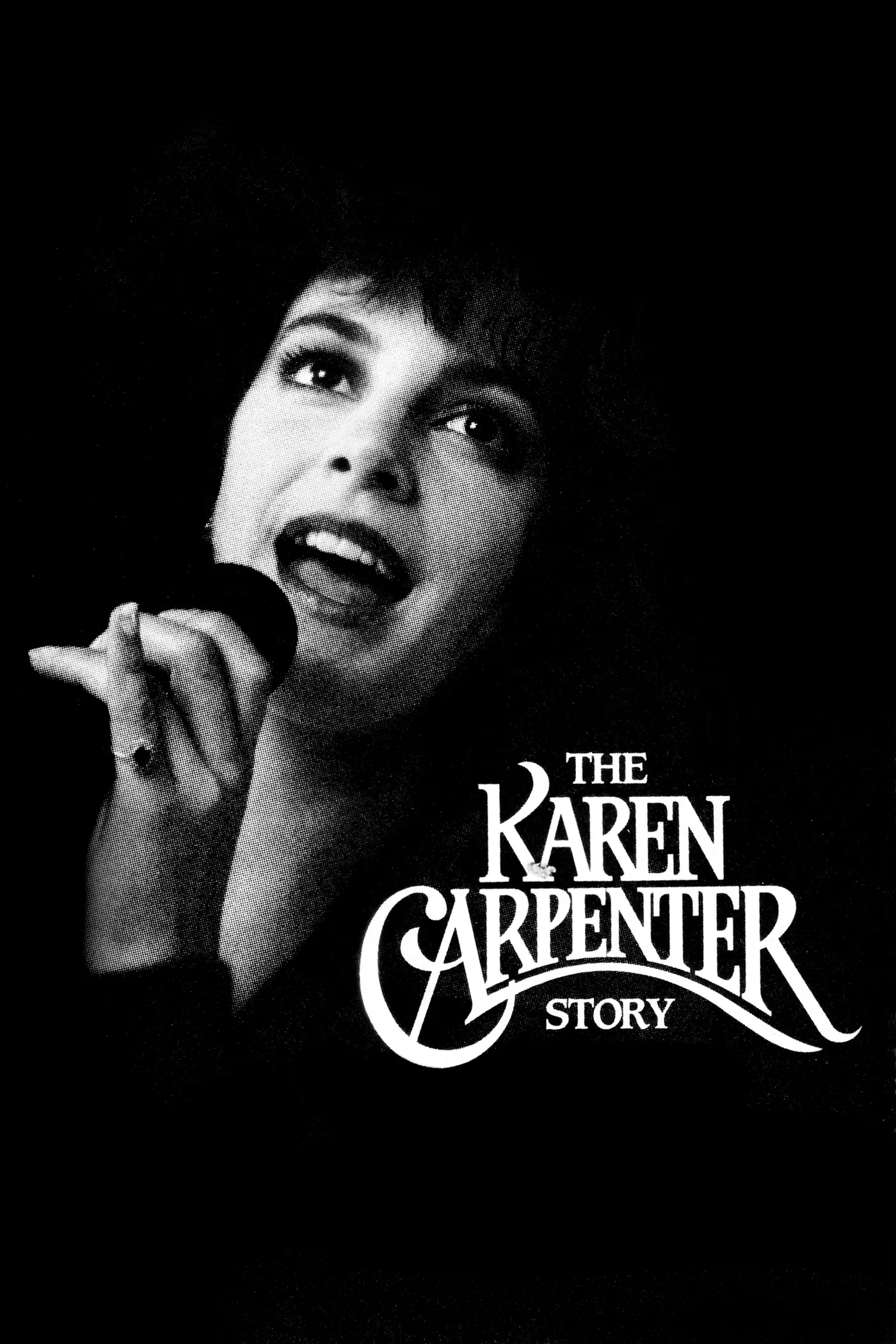 The Karen Carpenter Story poster
