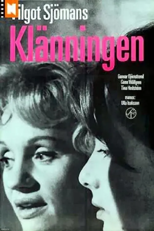 Kläenningen poster