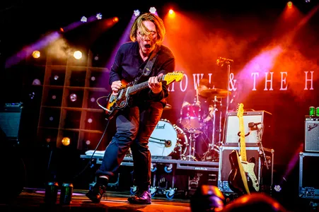 The Howl And The Hum op Lowlands 2019