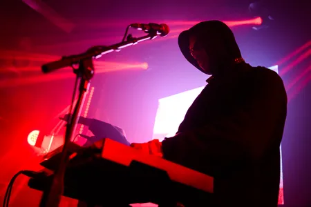 Isaï op Popronde Tilburg 2024