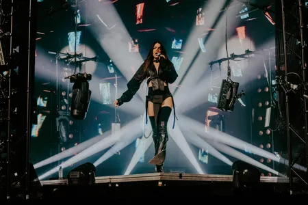 ARCA op lowlands 2025