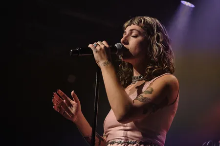 Sophie Straat @ Effenaar