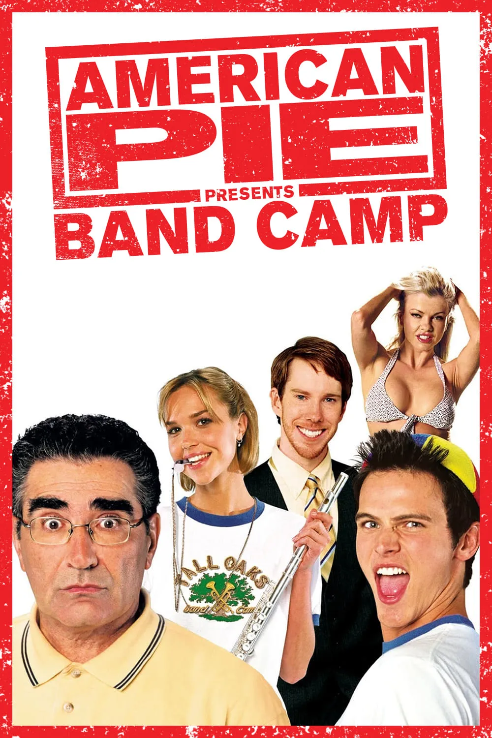 American Pie Presents Band Camp poster