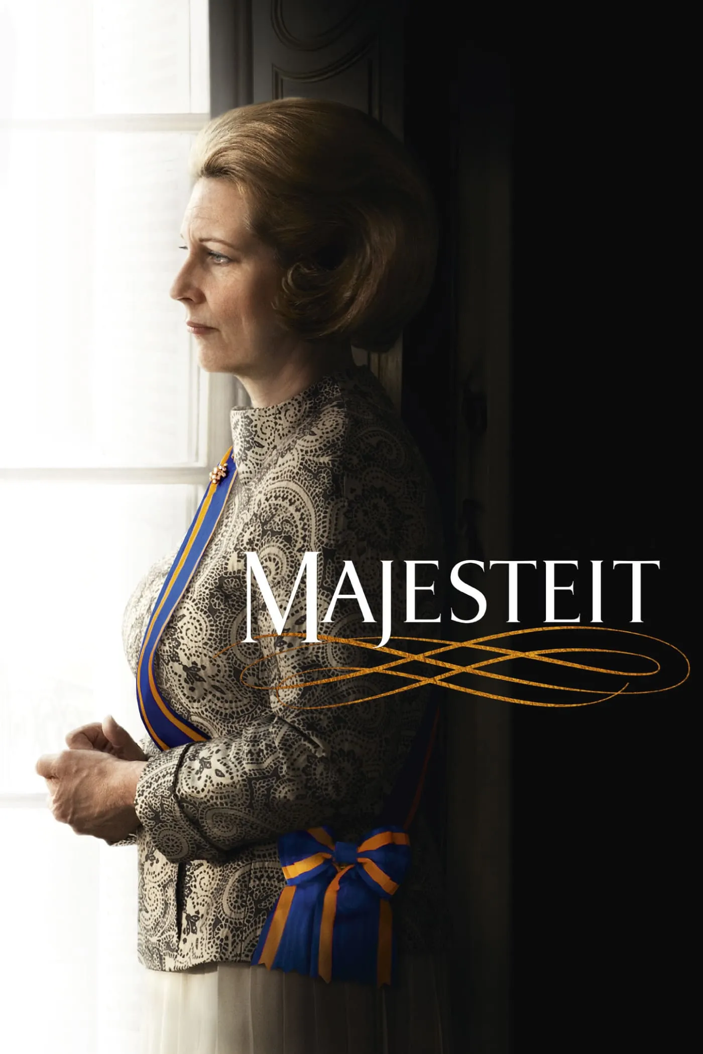 Majesteit poster