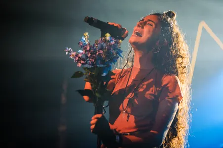 Naaz op Best Kept Secret 2018