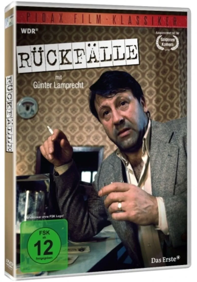 Rückfälle poster