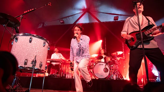 Giant Rooks op Best Kept Secret 2022