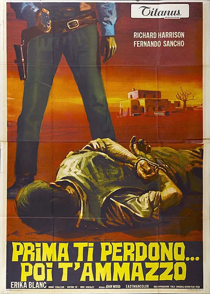 La Diligencia de los condenados poster