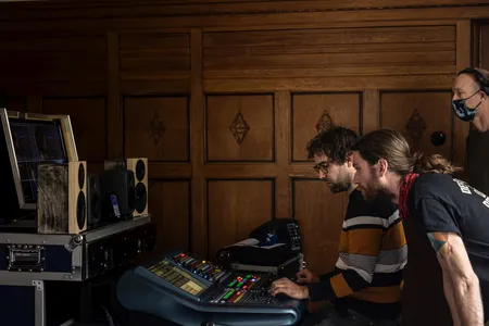 Jett Rebel - Hotel de Wereld