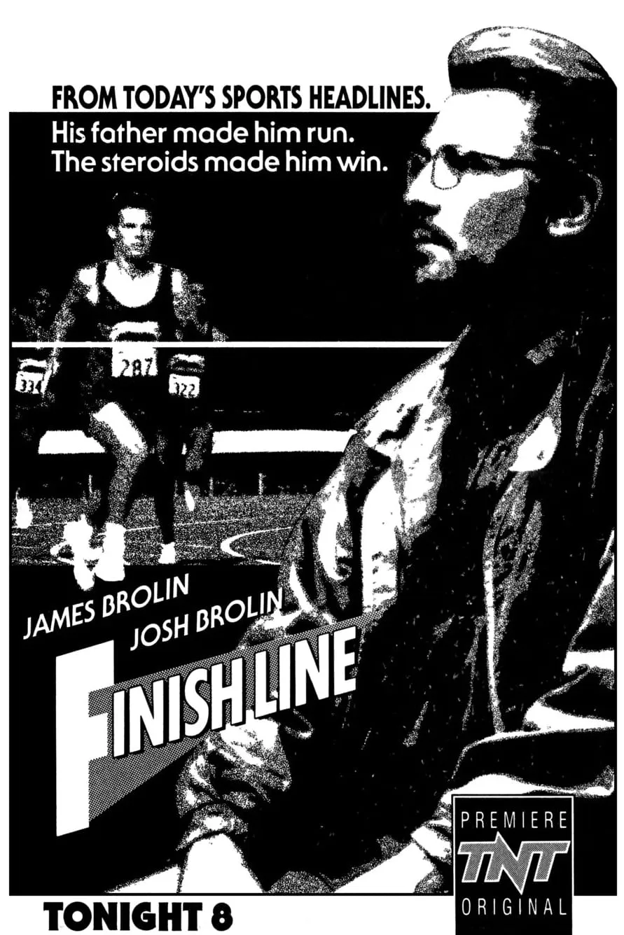 Finish Line poster
