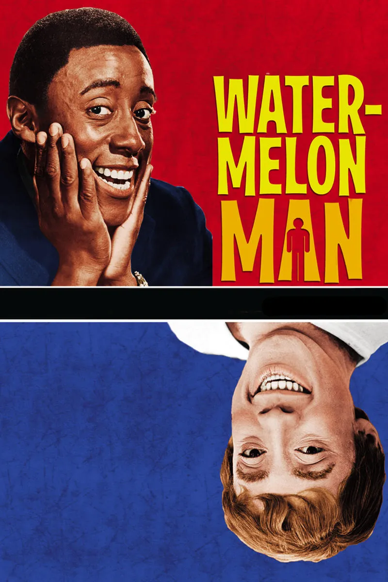 Watermelon Man poster