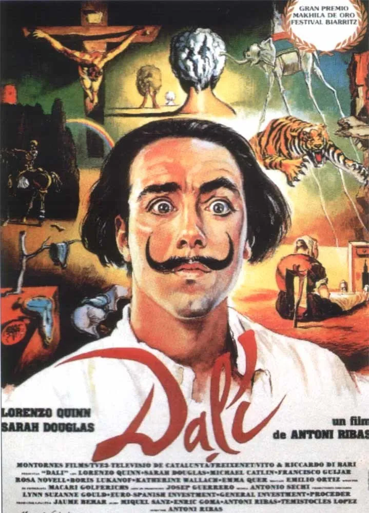 Dalí poster